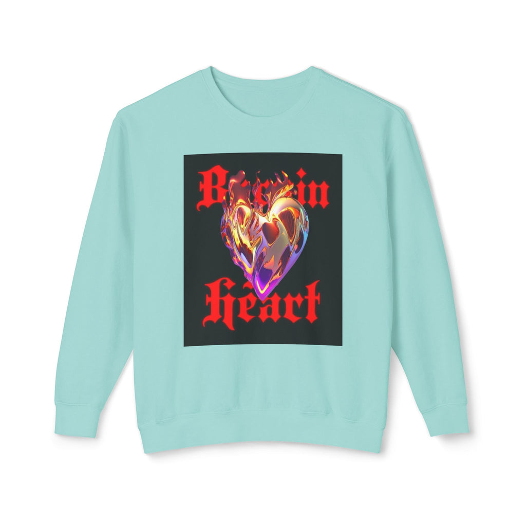 Unisex Lightweight Crewneck Sweatshirt