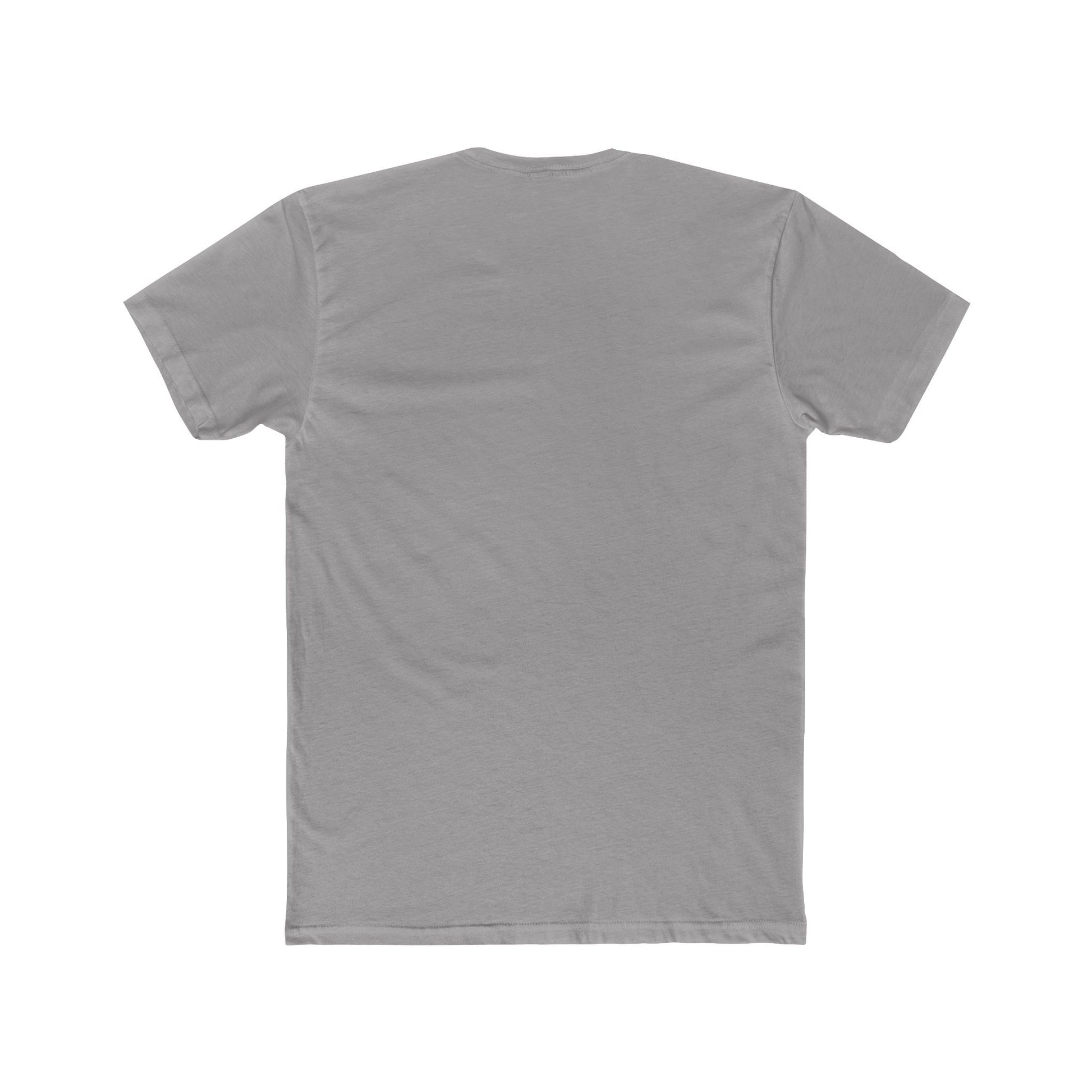 Nature-Inspired Women Cotton Crew Tee - Mother Nature Design