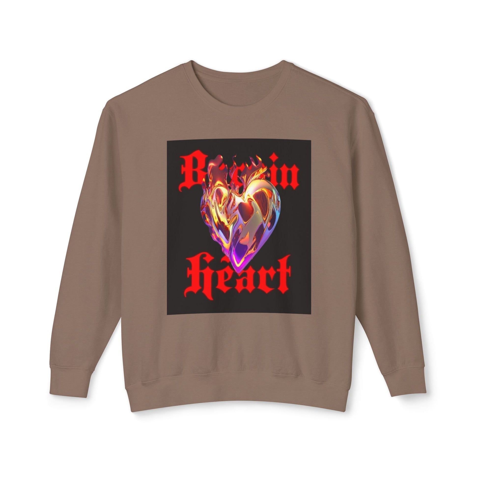 Unisex Lightweight Crewneck Sweatshirt