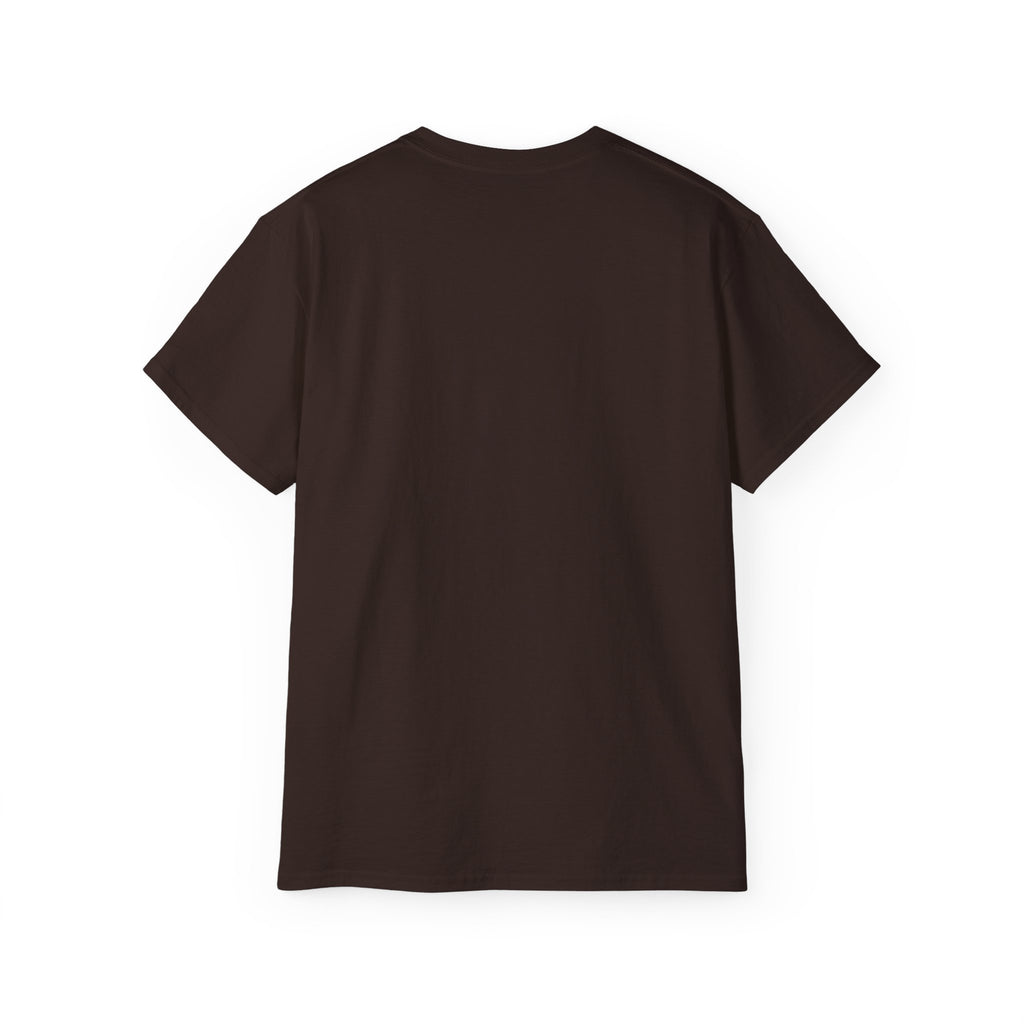 Not Scary Bones Unisex Ultra Cotton Tee - Fun Graphic T-Shirt for Halloween and Everyday Wear
