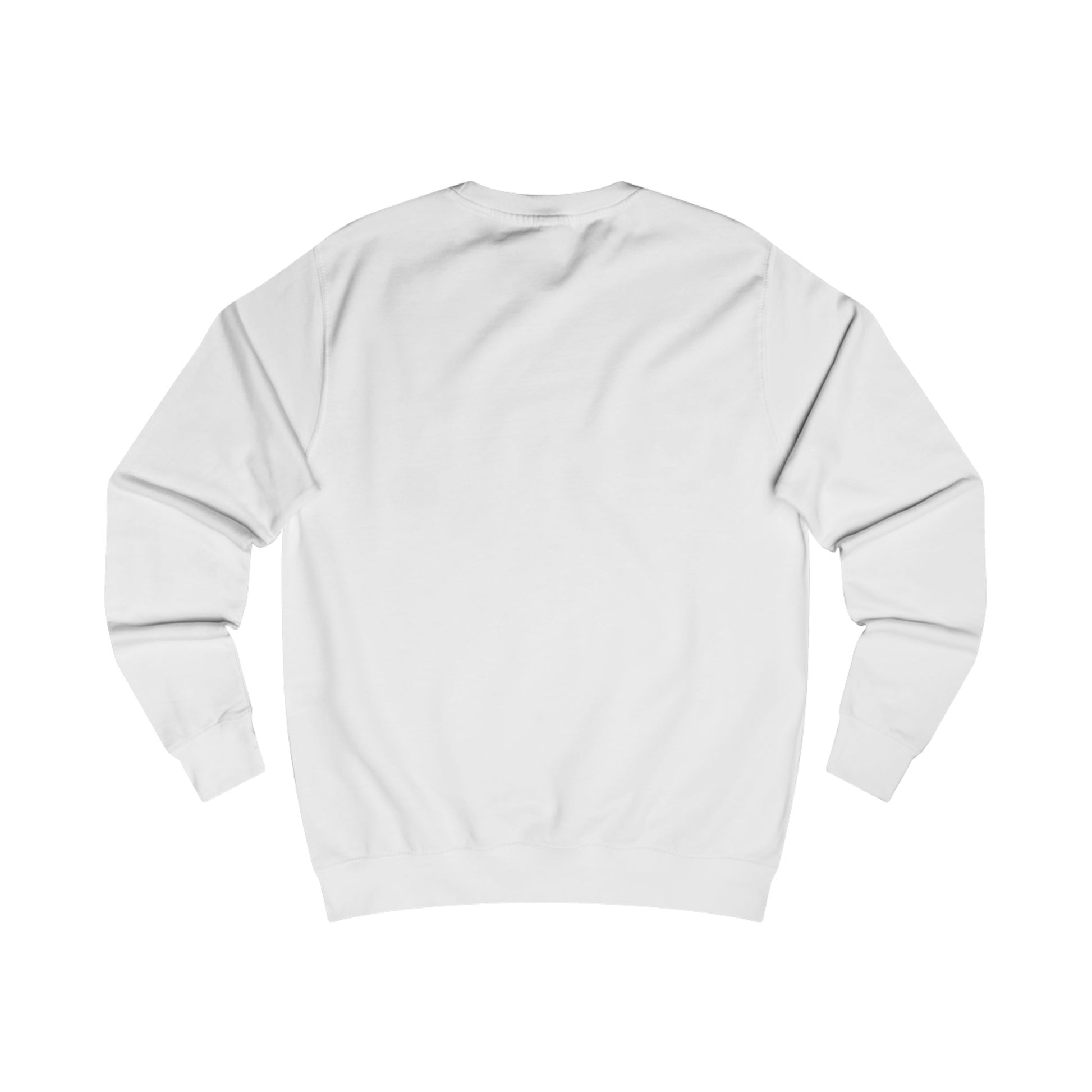 Future Vibes Men's Sweatshirt - Own the Future Graphic Pullover