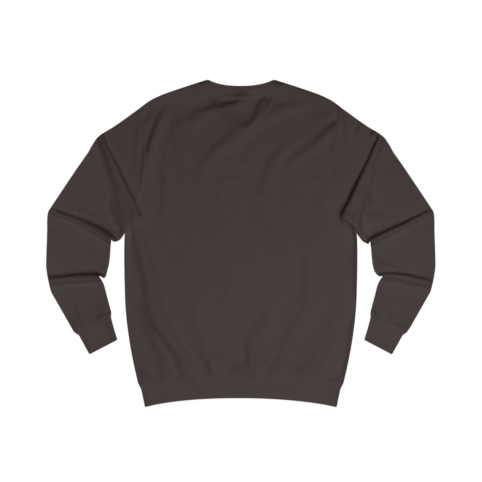 Future Vibes Men's Sweatshirt - Own the Future Graphic Pullover