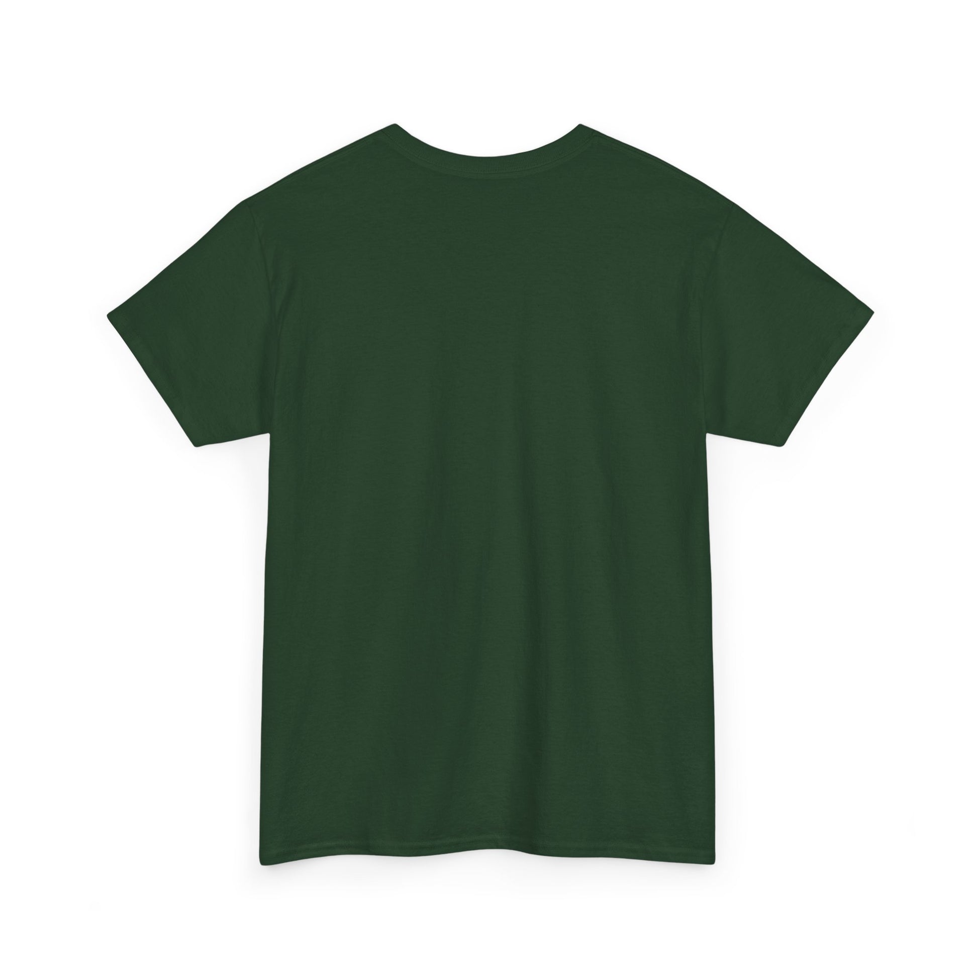 Limited Edition Money Graphic Male Heavy Cotton Tee