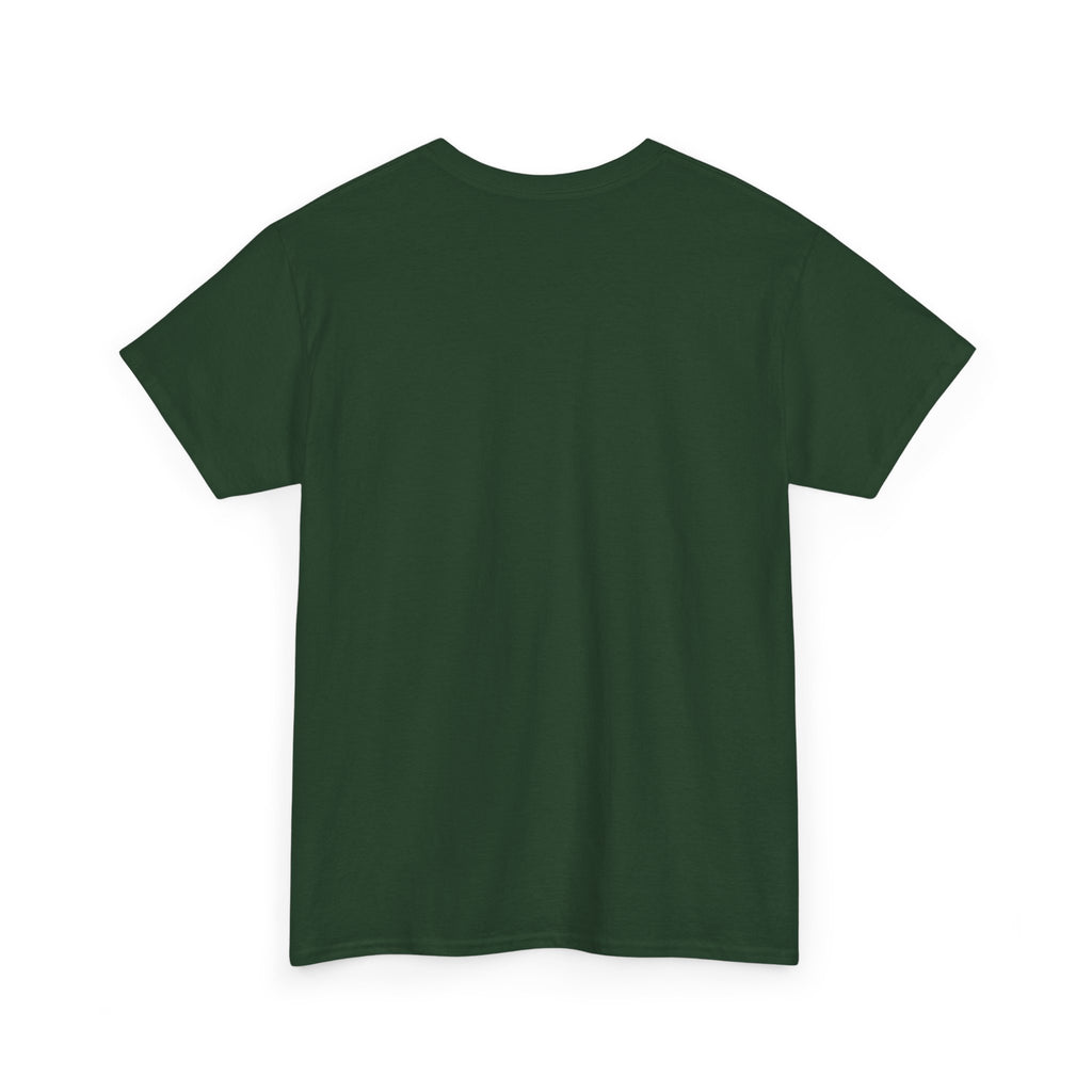 Limited Edition Money Graphic Male Heavy Cotton Tee