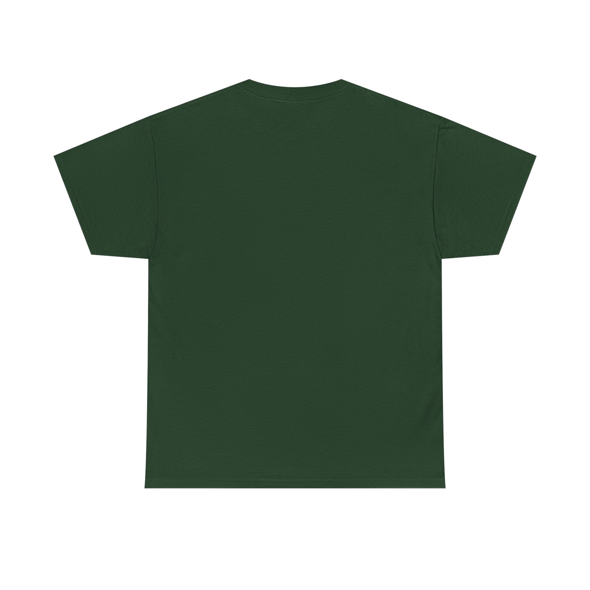 Limited Edition Money Graphic Male Heavy Cotton Tee