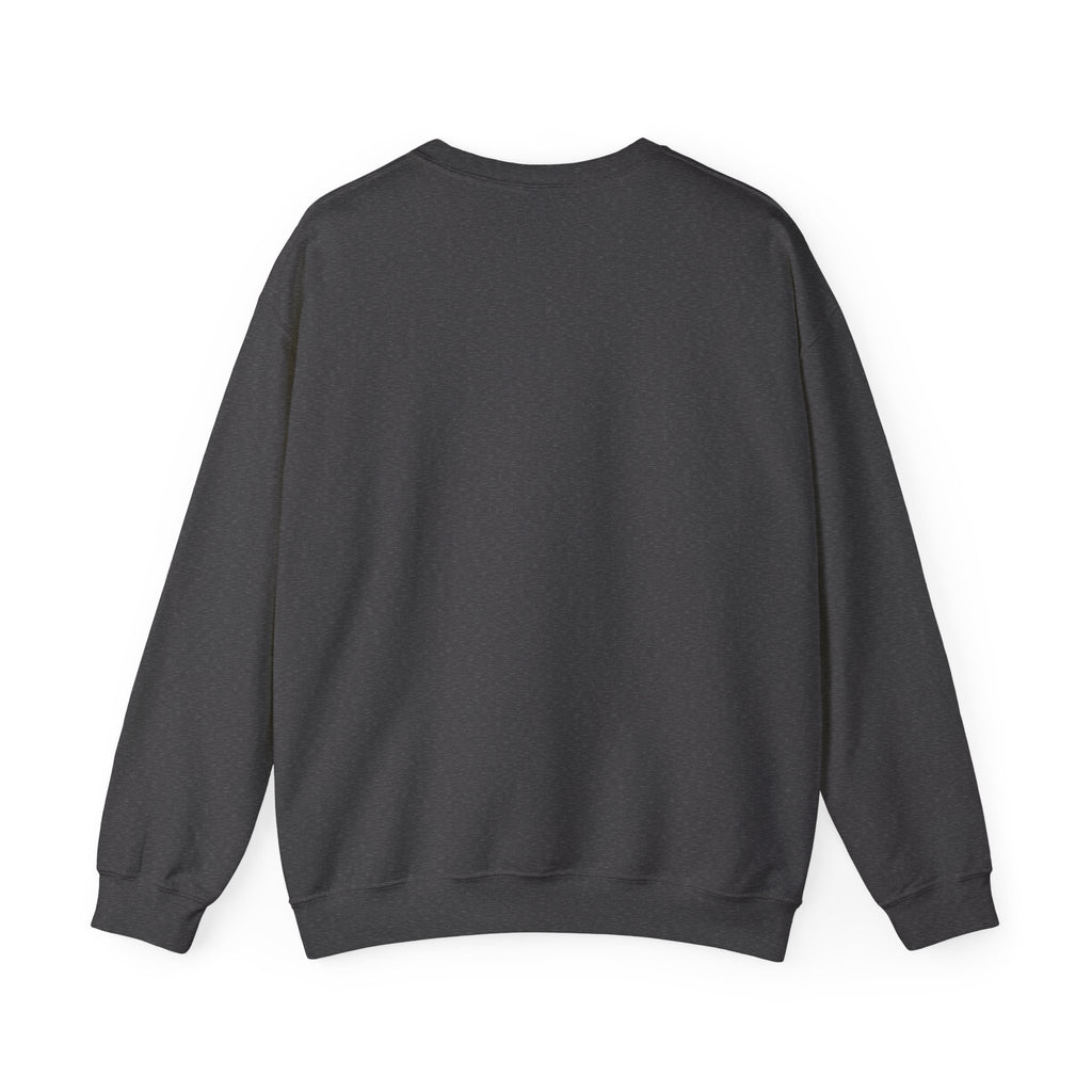 Retro Relax Your Mind Crewneck Sweatshirt | Cozy Unisex Graphic Sweater