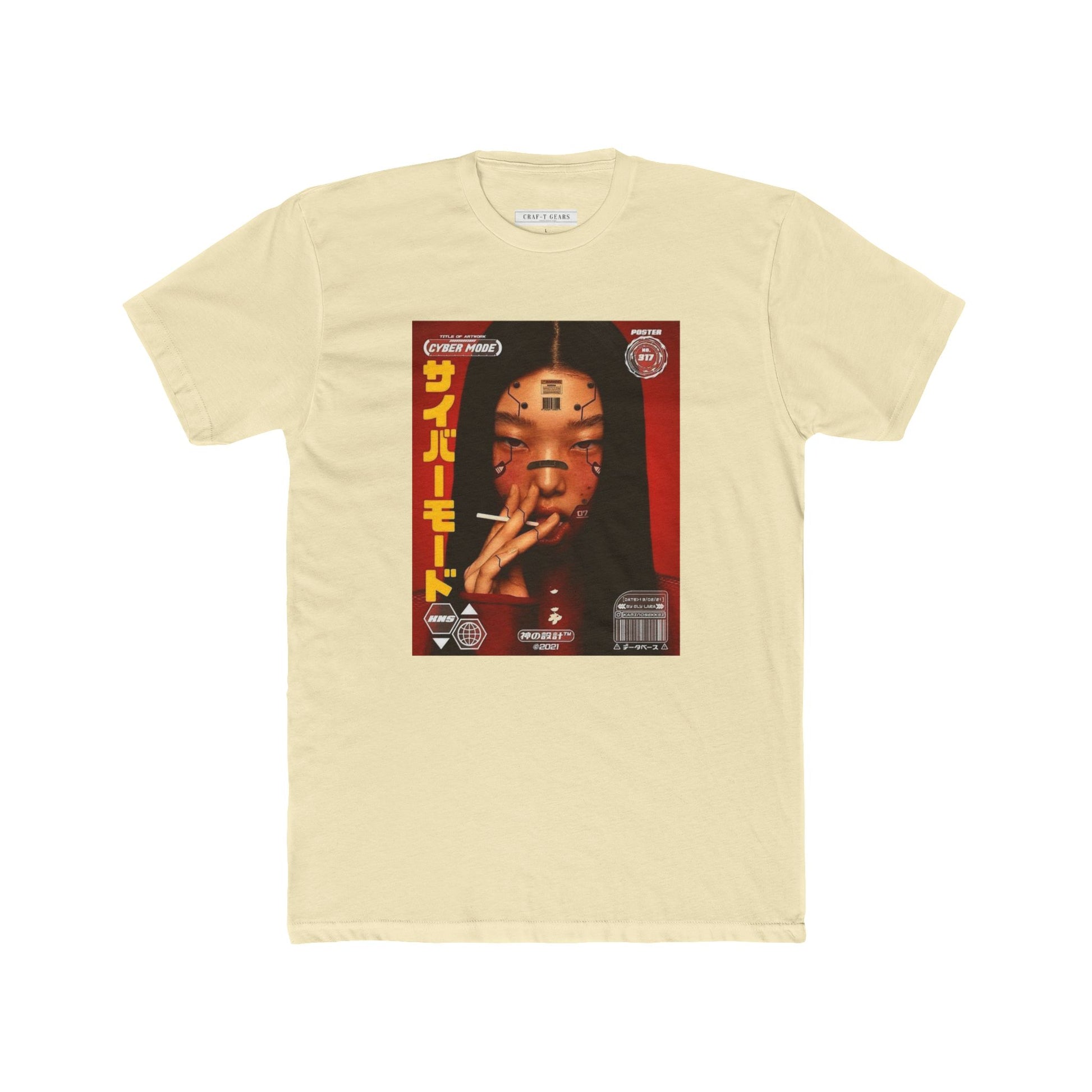 Retro Graphic Tee, Women Cotton Crew Shirt, Unique Casual Wear, Gift for Her, Gift for Him, Vintage Style Clothing, Streetwear