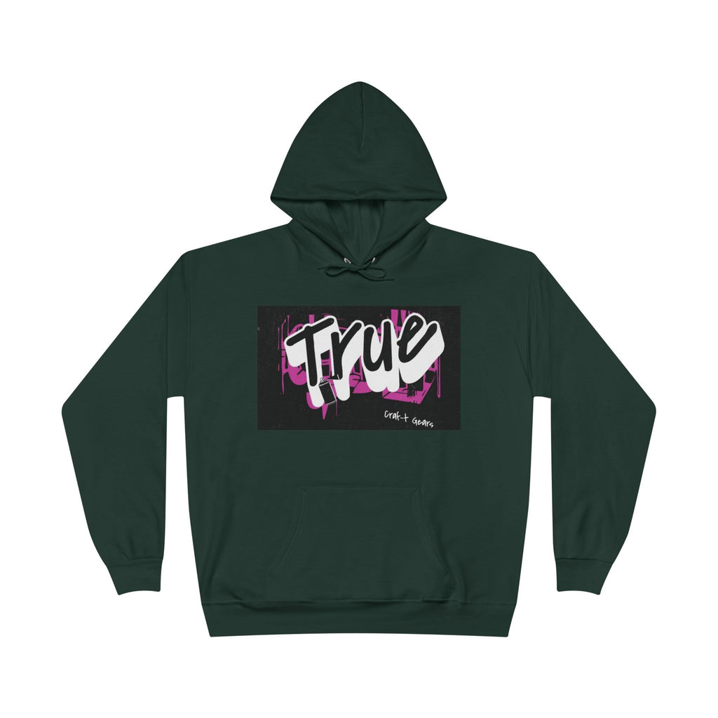 True Graffiti Unisex EcoSmart Pullover Hoodie