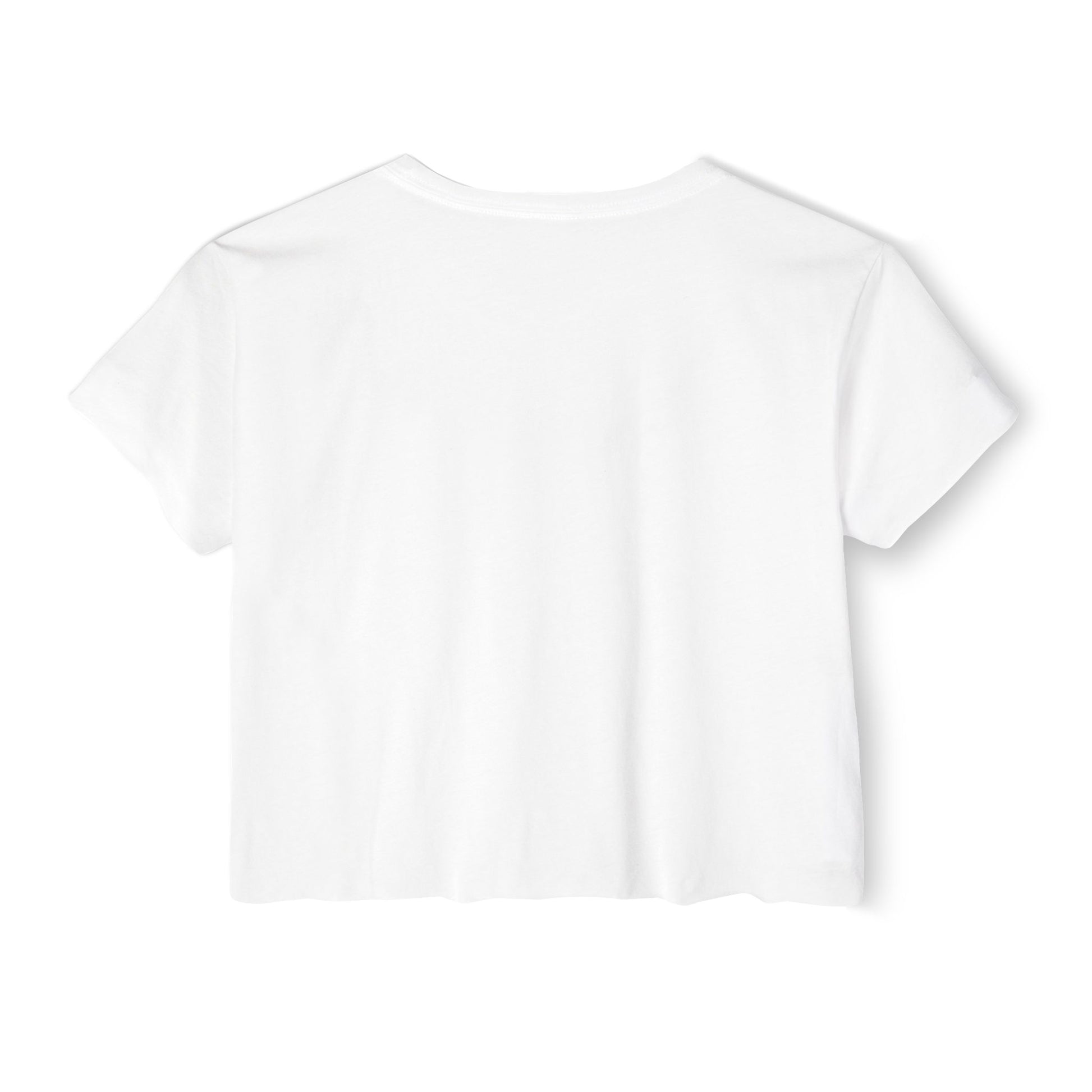 Empowering Women's Festival Crop Top | Anything is Possible | Vibrant Summer Style