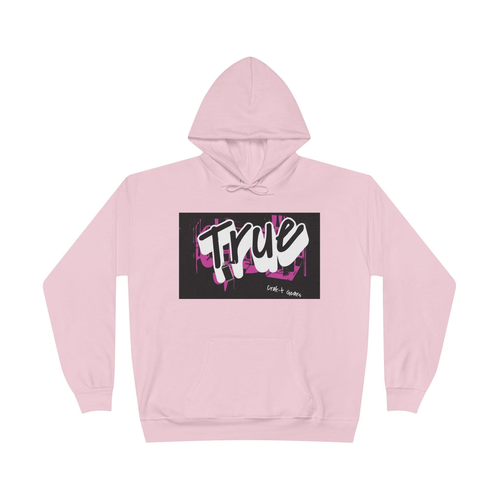 True Graffiti Unisex EcoSmart Pullover Hoodie
