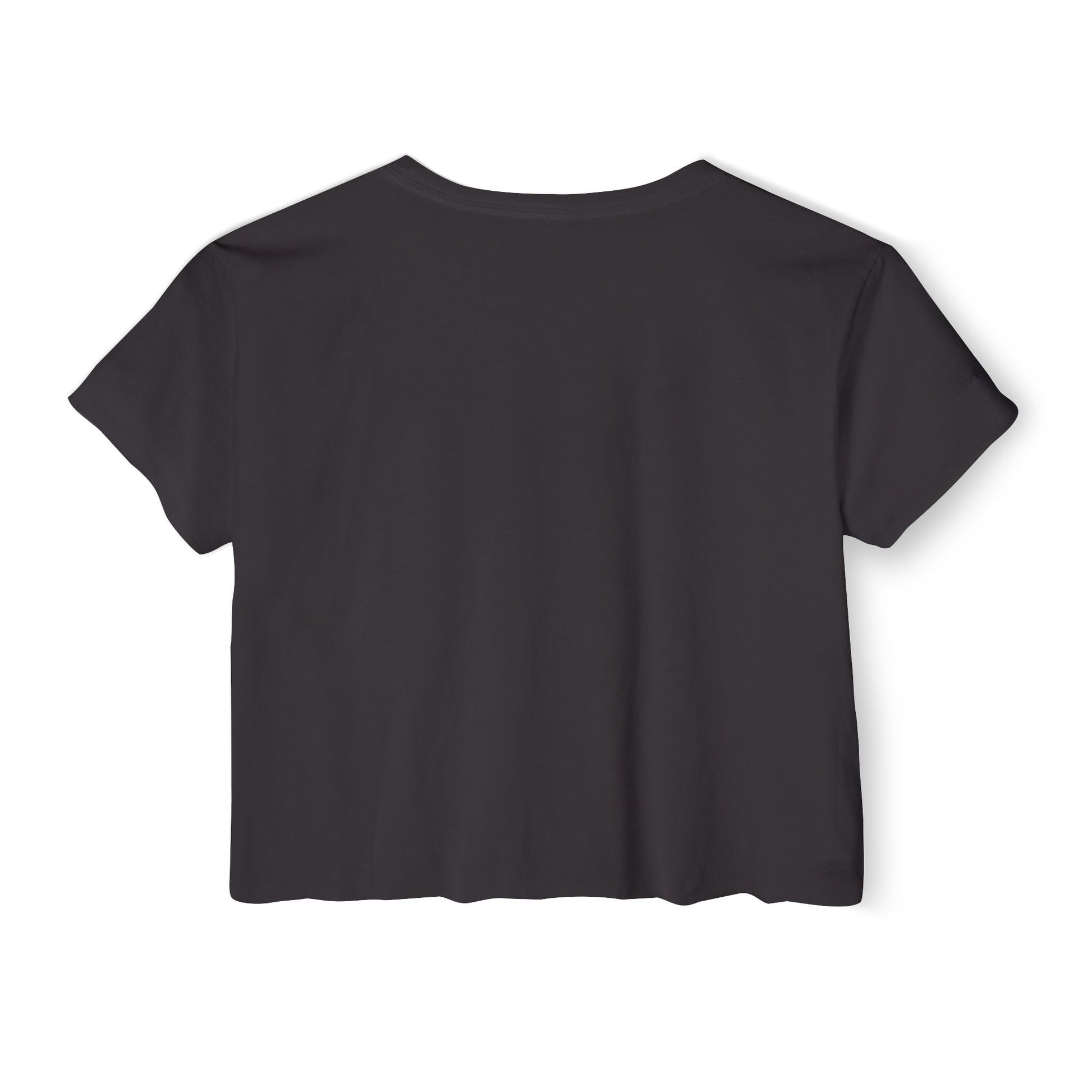 Empowering Women's Festival Crop Top | Anything is Possible | Vibrant Summer Style
