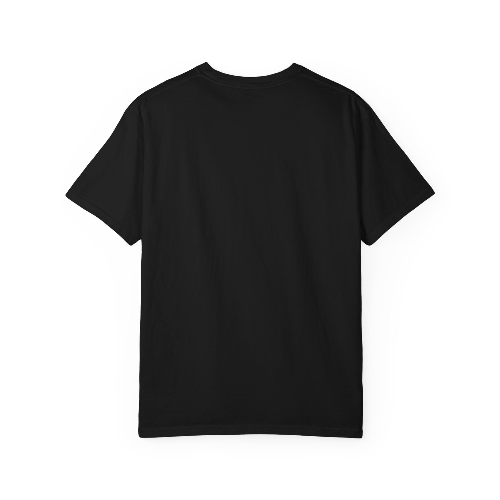 Dope Style Men Garment-Dyed T-shirt for Streetwear Lovers