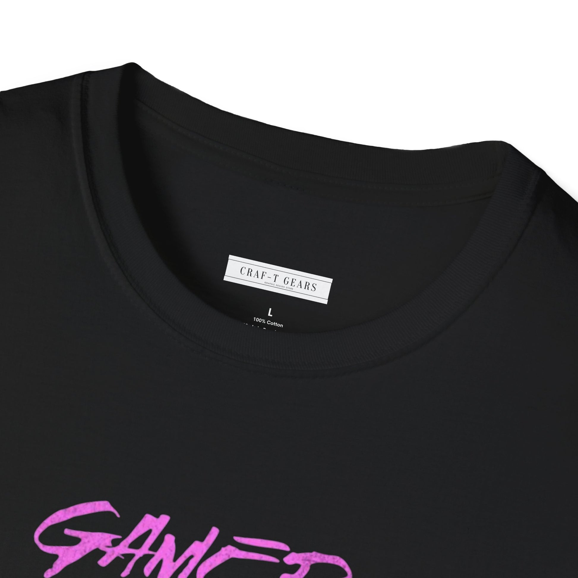 Gamer Girl Women Softstyle T-Shirt - Perfect for Gaming Enthusiasts