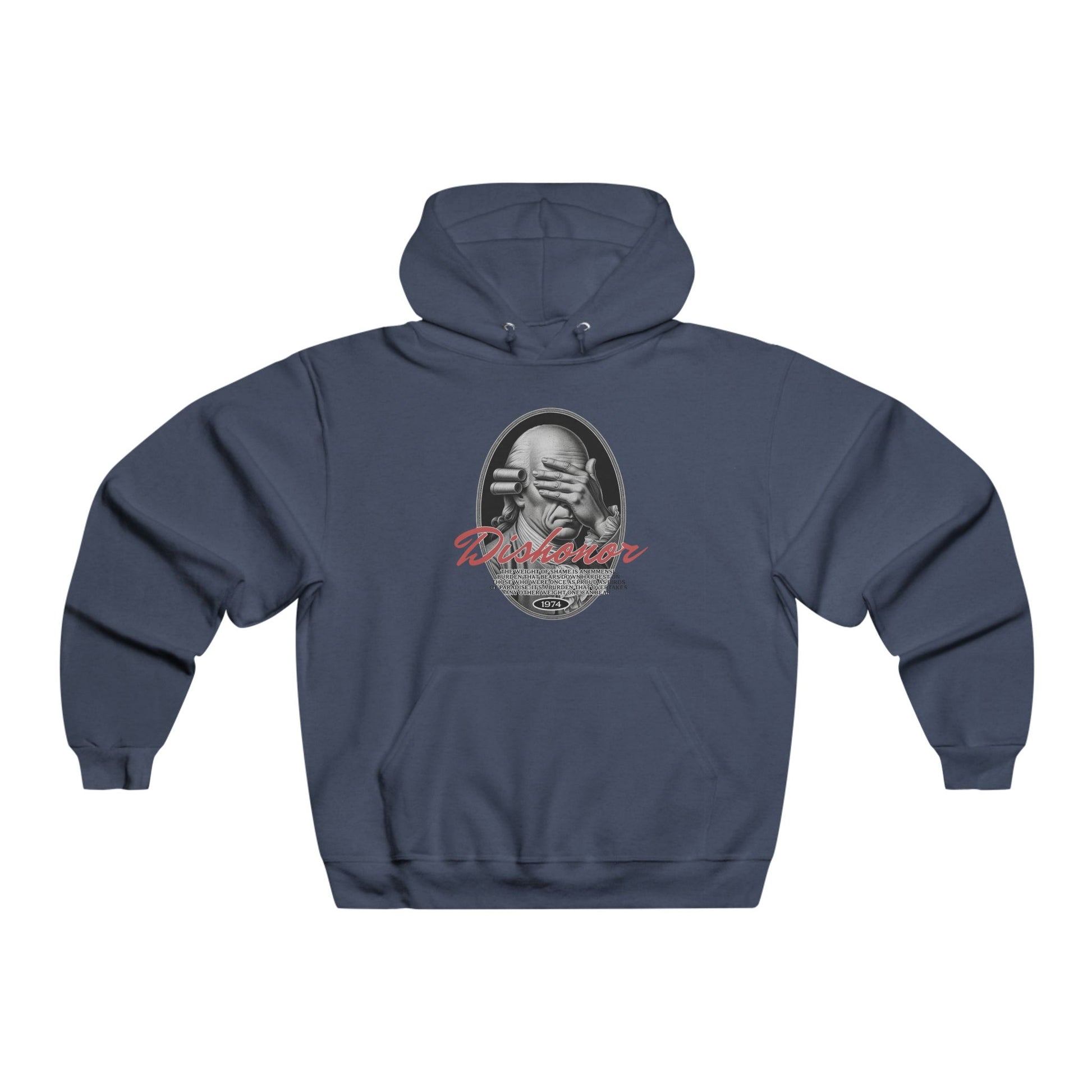 Vintage Style Hooded Sweatshirt - Relaxed Vibe for Casual Wear
