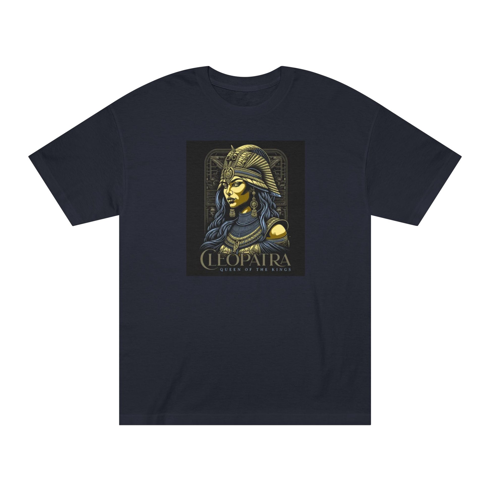 Cleopatra Graphic Unisex Classic Tee - Queen of the Nile T-Shirt