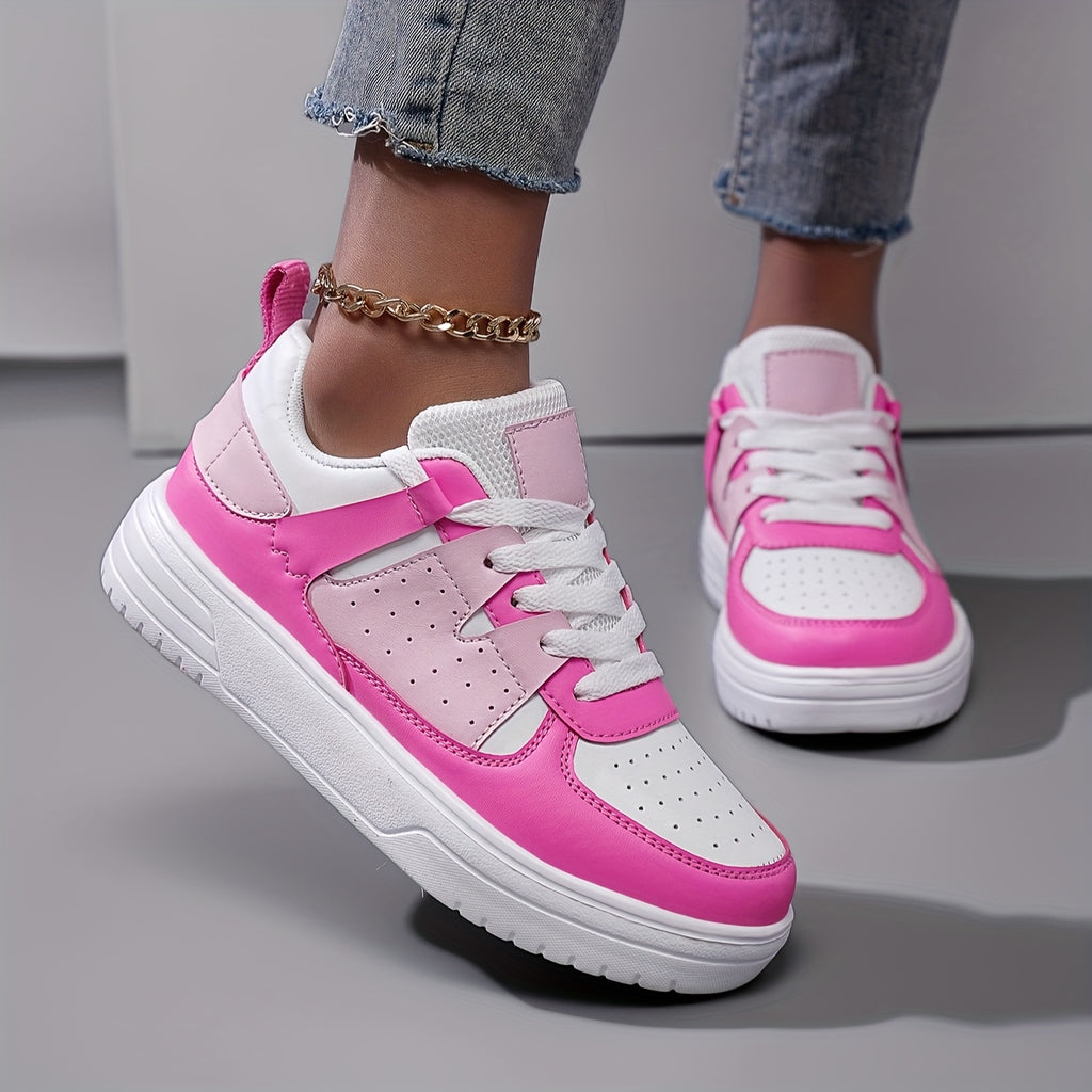 Womens Sneakers Slip On Walking Tennis Shoes, Breathable Running Shoes Lightweight Mesh Gym Shoes, Casual Non Slip Workout Shoes