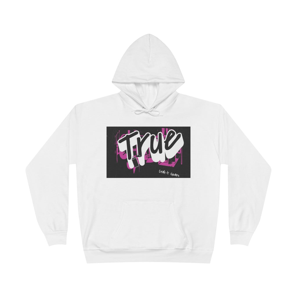 True Graffiti Unisex EcoSmart Pullover Hoodie