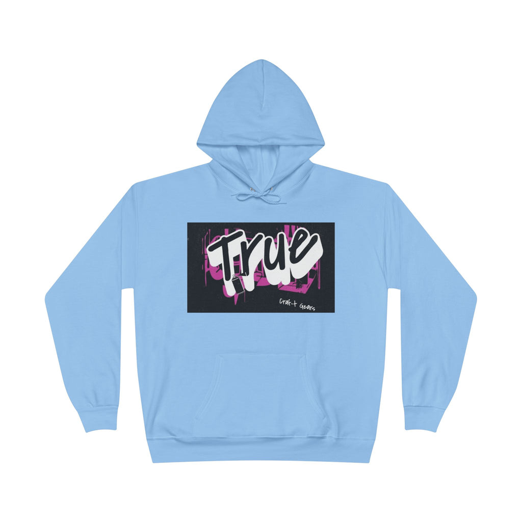 True Graffiti Unisex EcoSmart Pullover Hoodie