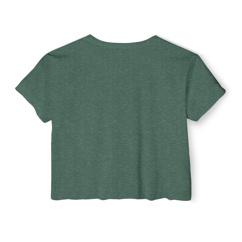 The Perfect Woman Festival Crop Top | Stylish Women's Apparel for Festivals & Celebrations