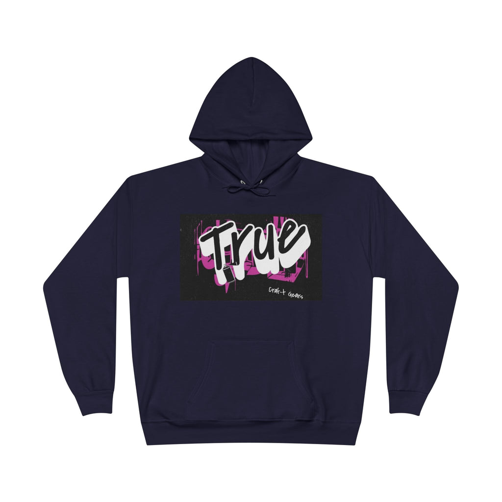 True Graffiti Unisex EcoSmart Pullover Hoodie