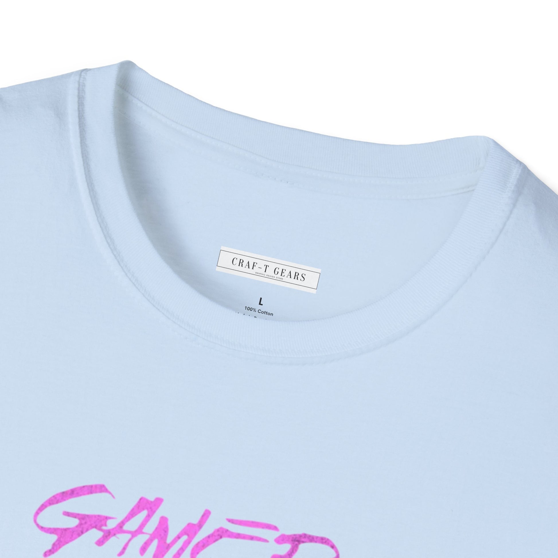 Gamer Girl Women Softstyle T-Shirt - Perfect for Gaming Enthusiasts