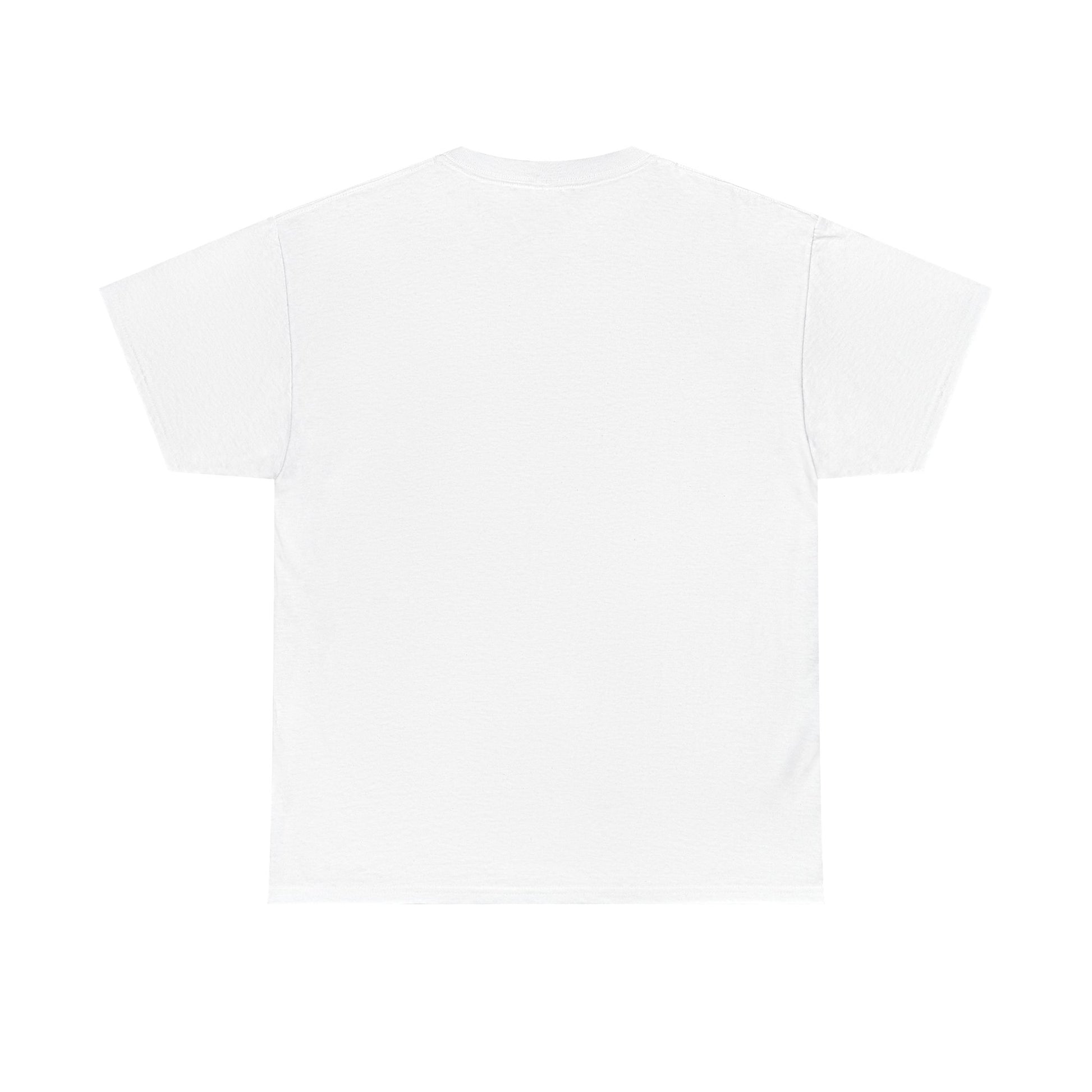 Limited Edition Money Graphic Male Heavy Cotton Tee