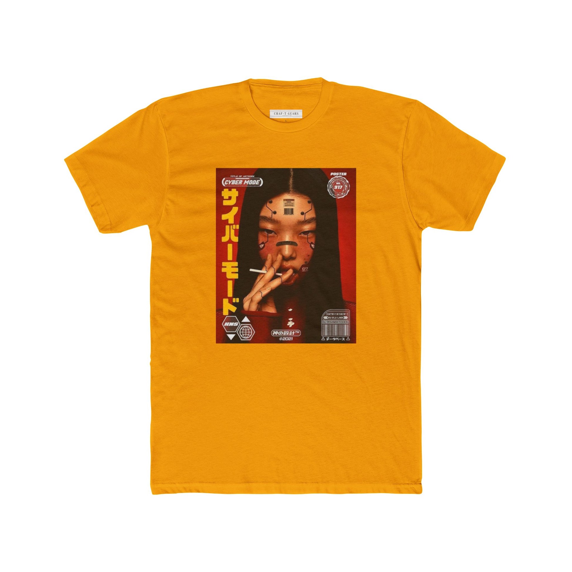 Retro Graphic Tee, Women Cotton Crew Shirt, Unique Casual Wear, Gift for Her, Gift for Him, Vintage Style Clothing, Streetwear