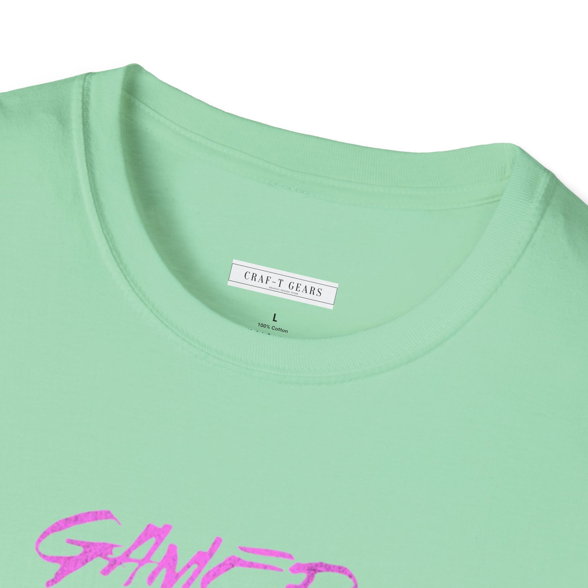 Gamer Girl Women Softstyle T-Shirt - Perfect for Gaming Enthusiasts