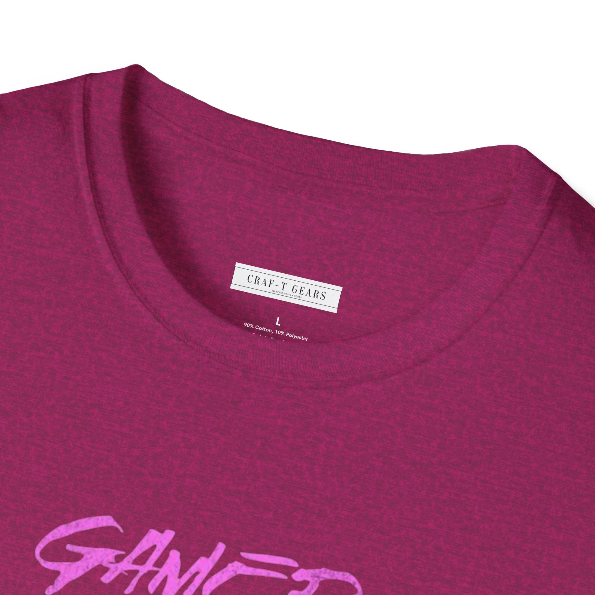 Gamer Girl Women Softstyle T-Shirt - Perfect for Gaming Enthusiasts
