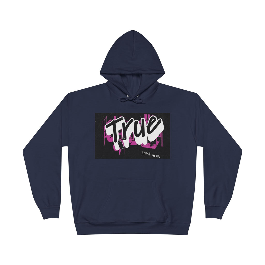 True Graffiti Unisex EcoSmart Pullover Hoodie