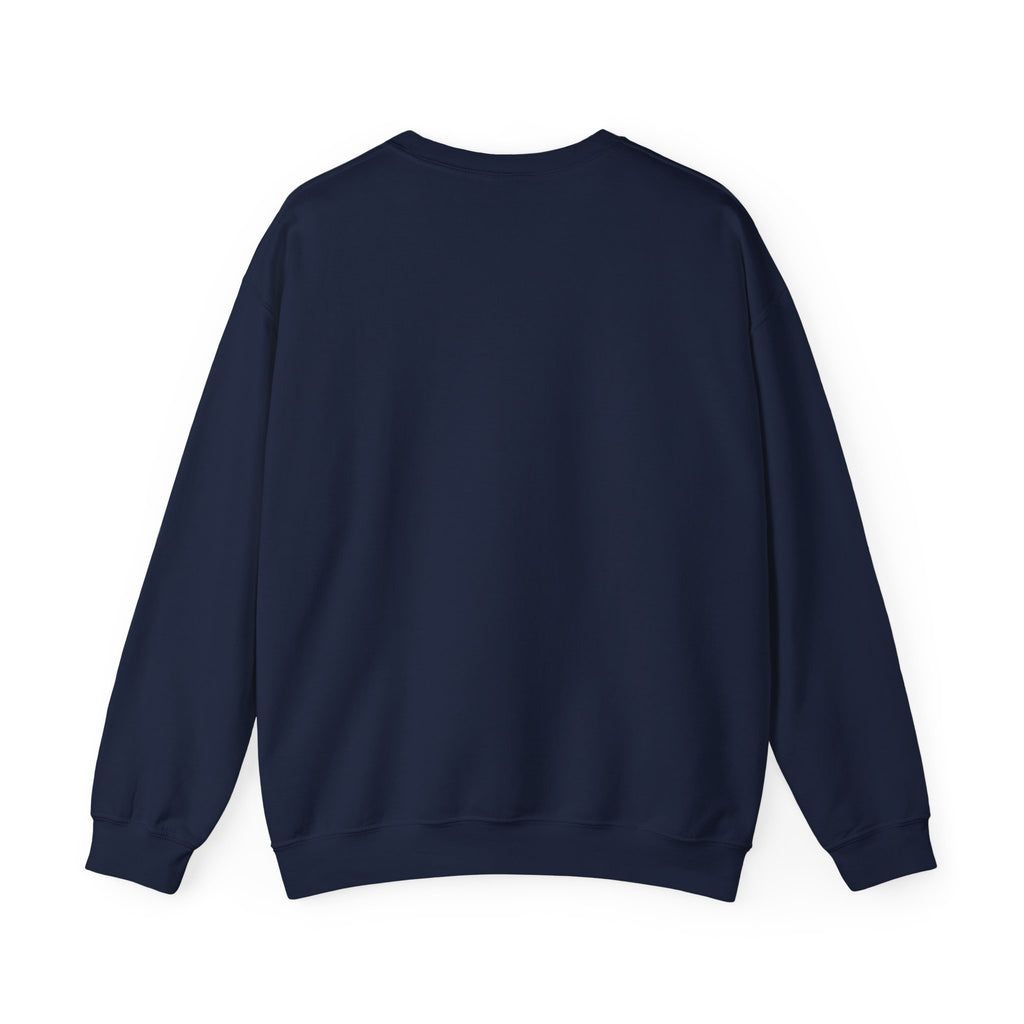 Retro Relax Your Mind Crewneck Sweatshirt | Cozy Unisex Graphic Sweater