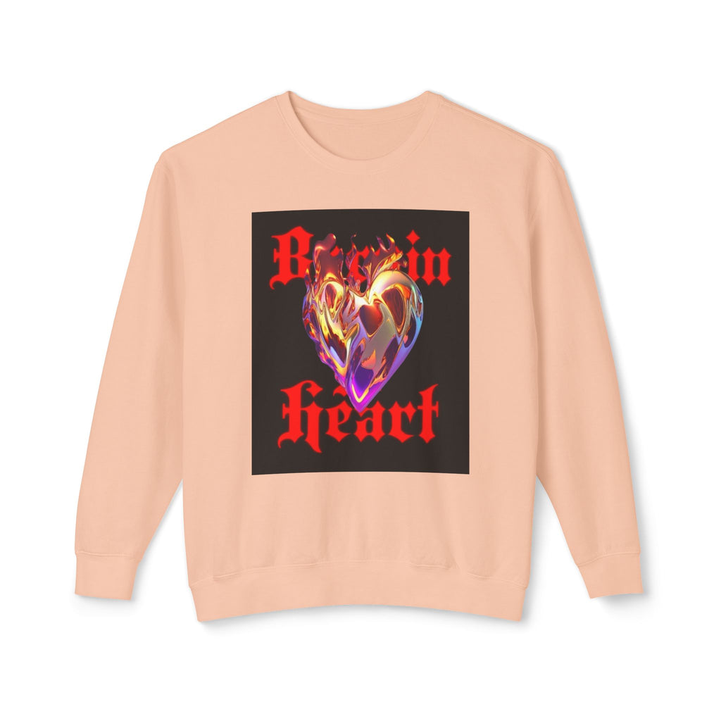 Unisex Lightweight Crewneck Sweatshirt