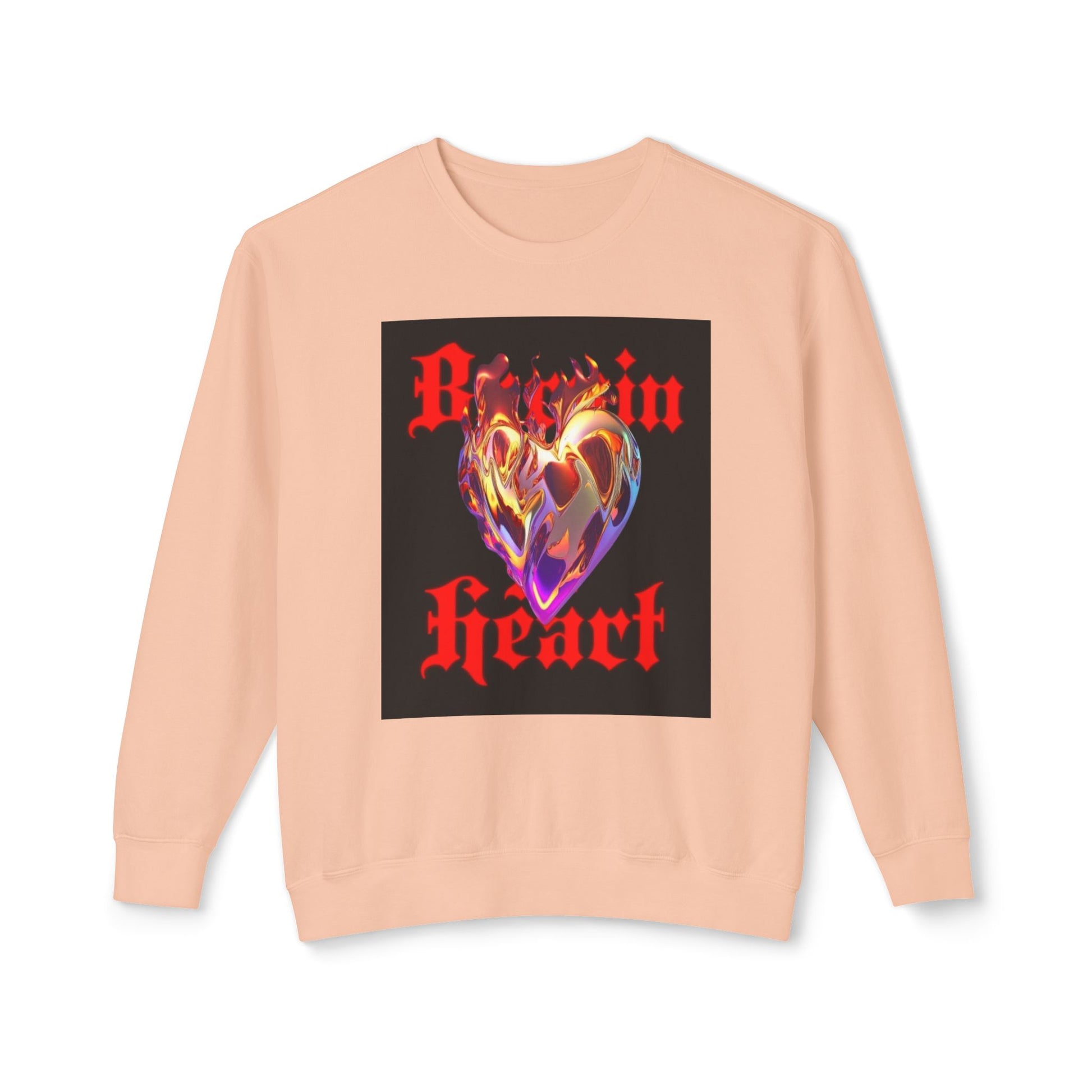 Unisex Lightweight Crewneck Sweatshirt