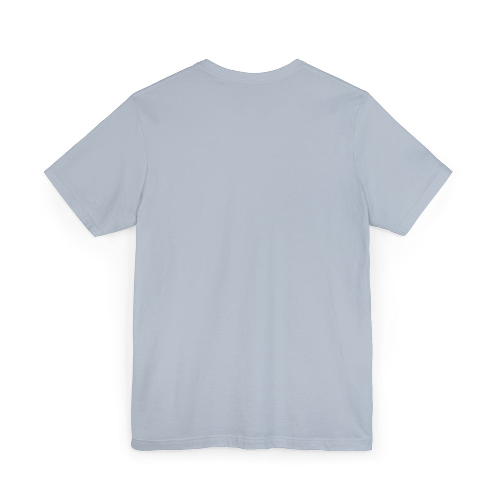 Combined Aesthetic Women Jersey T-Shirt - Graphic Angel Design