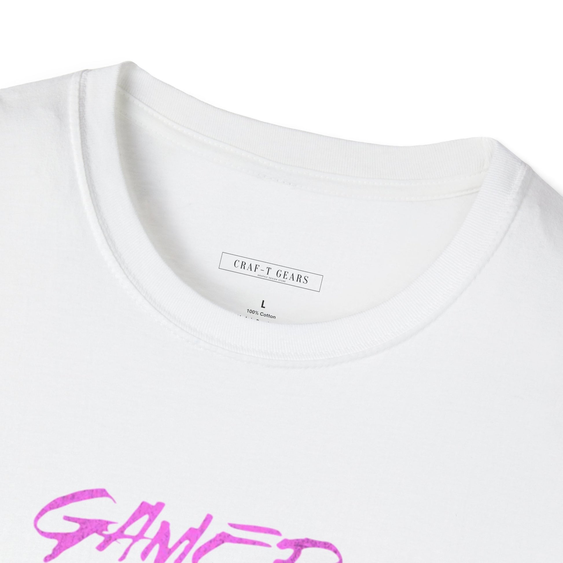 Gamer Girl Women Softstyle T-Shirt - Perfect for Gaming Enthusiasts