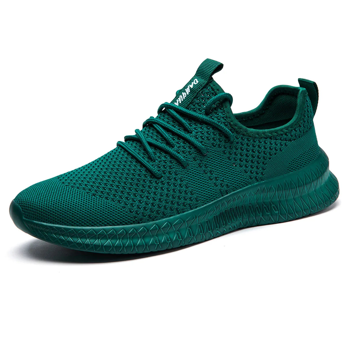 Fashion Men Sneakers Mesh Casual Shoes Lace-up Lightweight Comfortable Vulcanize Shoe Tennis Zapatillas Hombre Large Size 36-50