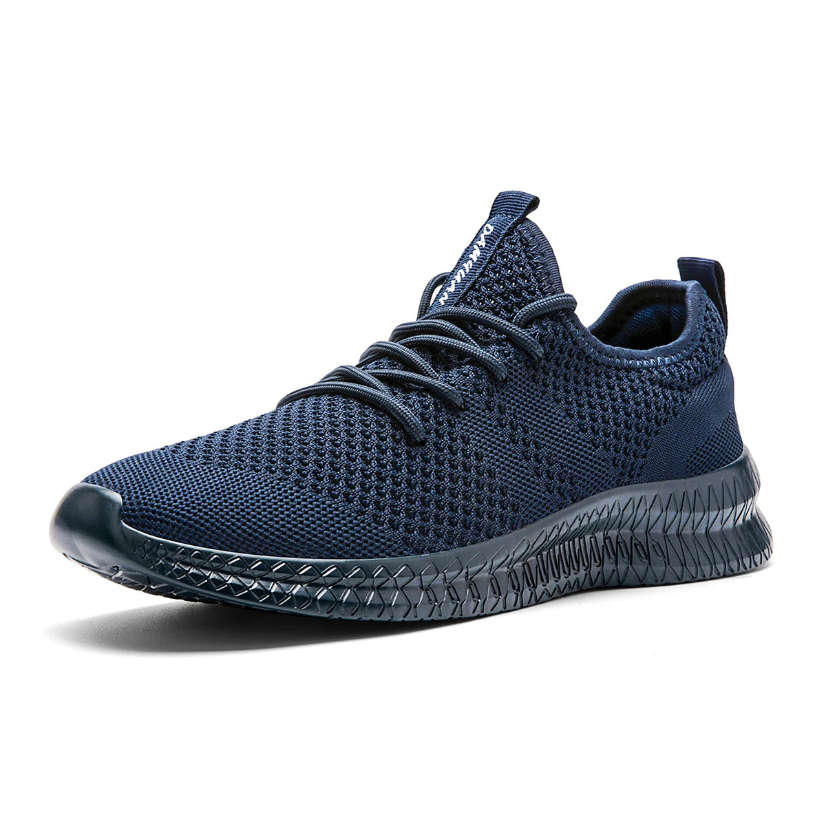 Fashion Men Sneakers Mesh Casual Shoes Lace-up Lightweight Comfortable Vulcanize Shoe Tennis Zapatillas Hombre Large Size 36-50