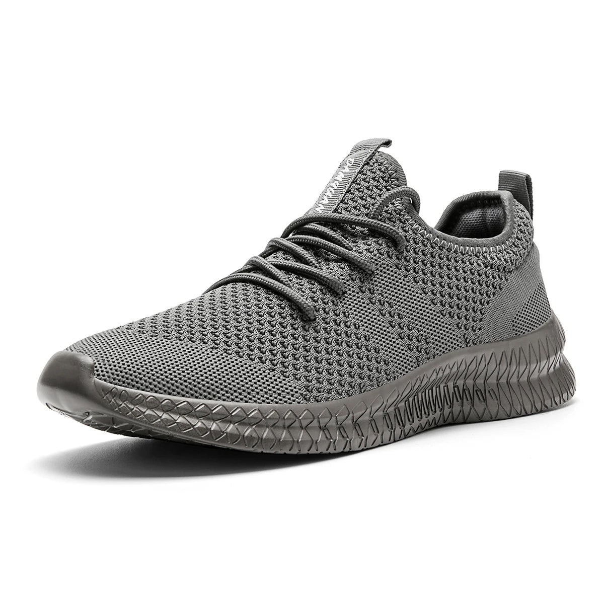 Fashion Men Sneakers Mesh Casual Shoes Lace-up Lightweight Comfortable Vulcanize Shoe Tennis Zapatillas Hombre Large Size 36-50
