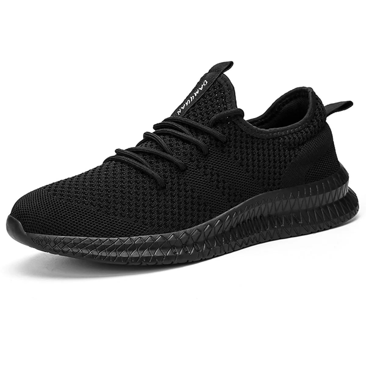Fashion Men Sneakers Mesh Casual Shoes Lace-up Lightweight Comfortable Vulcanize Shoe Tennis Zapatillas Hombre Large Size 36-50