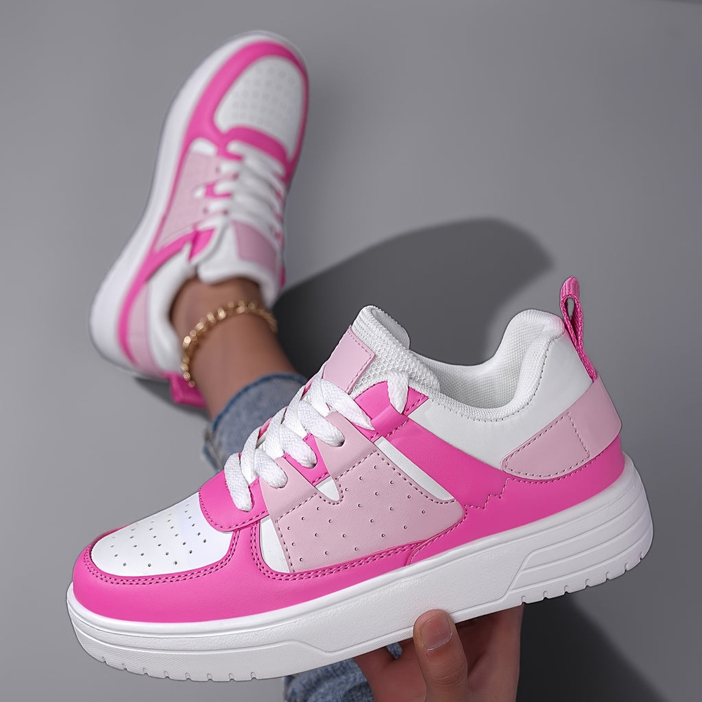 Womens Sneakers Slip On Walking Tennis Shoes, Breathable Running Shoes Lightweight Mesh Gym Shoes, Casual Non Slip Workout Shoes