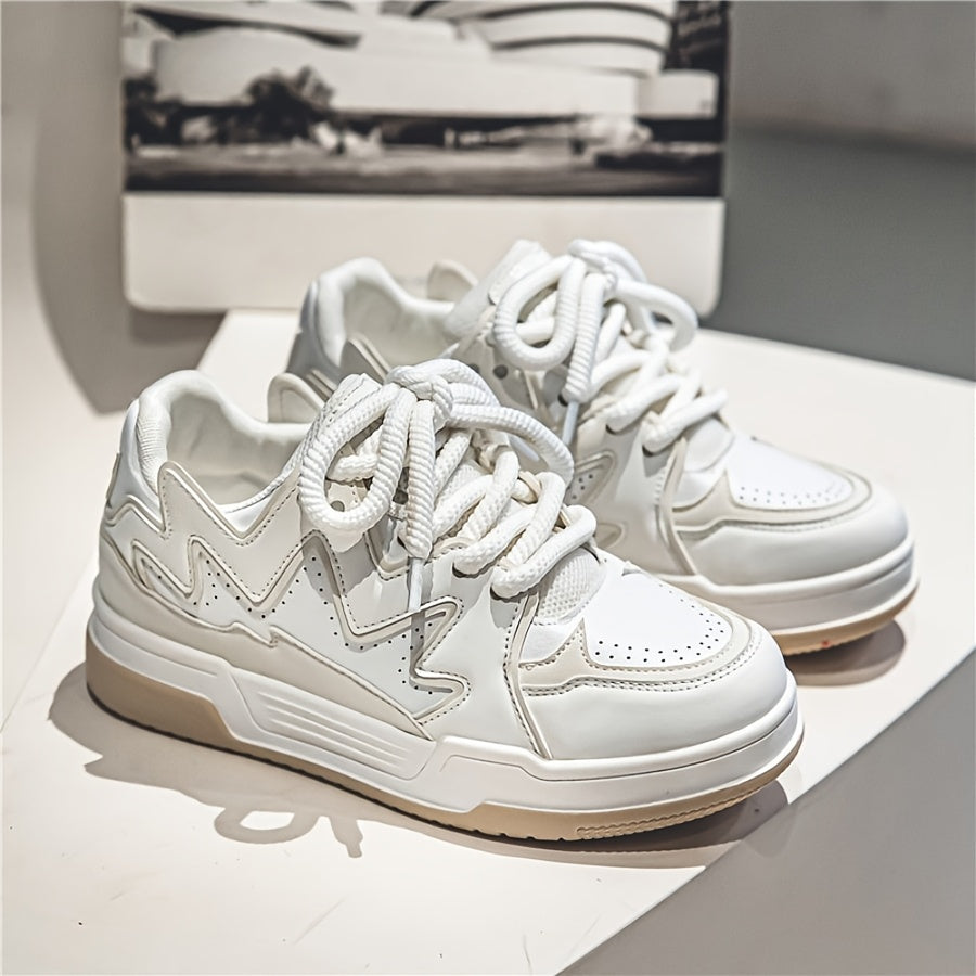 Stylish Pop Men Outdoor Casual Sneakers