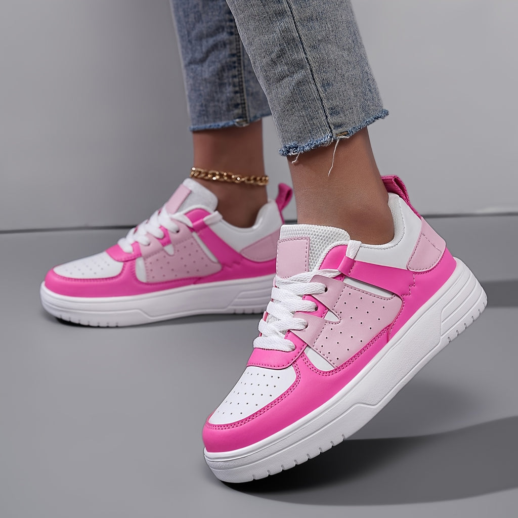 Womens Sneakers Slip On Walking Tennis Shoes, Breathable Running Shoes Lightweight Mesh Gym Shoes, Casual Non Slip Workout Shoes
